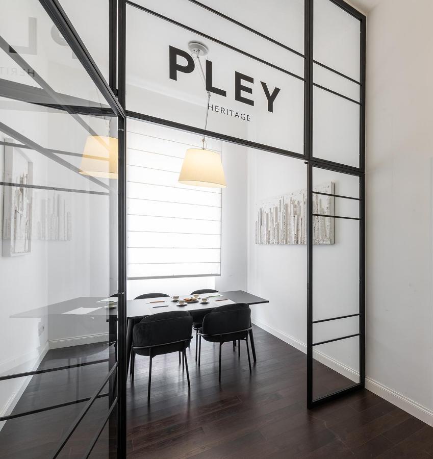 Pley Cagliari Boutique Suites Esterno foto